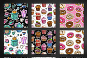 Big Coffee & Sweets Collection, a Brochure Template by Iraida_Bearlala (Thumbnail 7 of 8)
