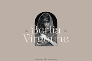 Bevas, a Serif Font by vuuuds (Thumbnail 3 of 12)