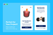 Wellness Calm 3D Icon Pack, a Healthcare Illustration by twinstd (Thumbnail 4 of 6)