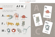 Into the Wild | 450+ elements, a Graphic by Oksana Stepova (Thumbnail 7 of 19)