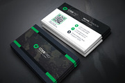 Business Cards, a Business Card Template by Genereux Art (Thumbnail 4 of 4)