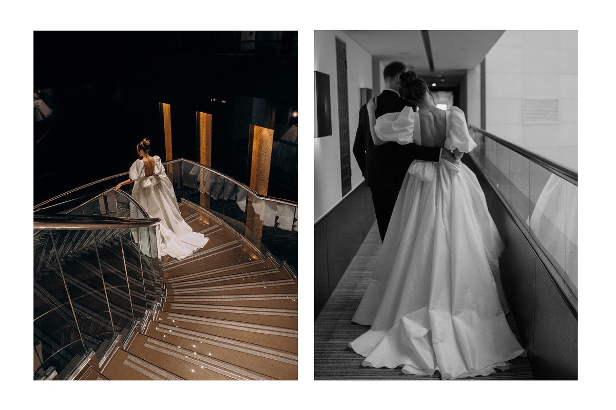 Wedding Photo Bundle, a Beauty & Fashion Photo by akovtun (Photo 3 of 7)