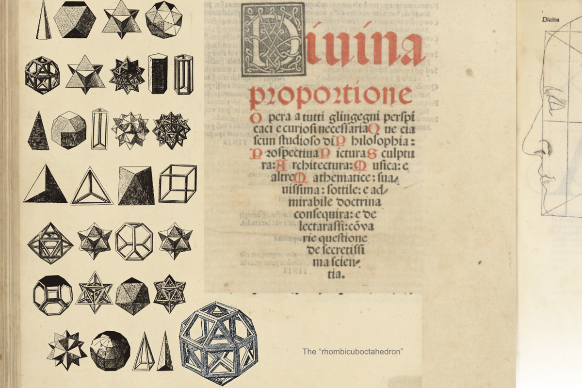 Divina Proportione
