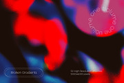 Broken Gradients Volume One, a Pattern Graphic by nicholasasmita (Thumbnail 14 of 15)
