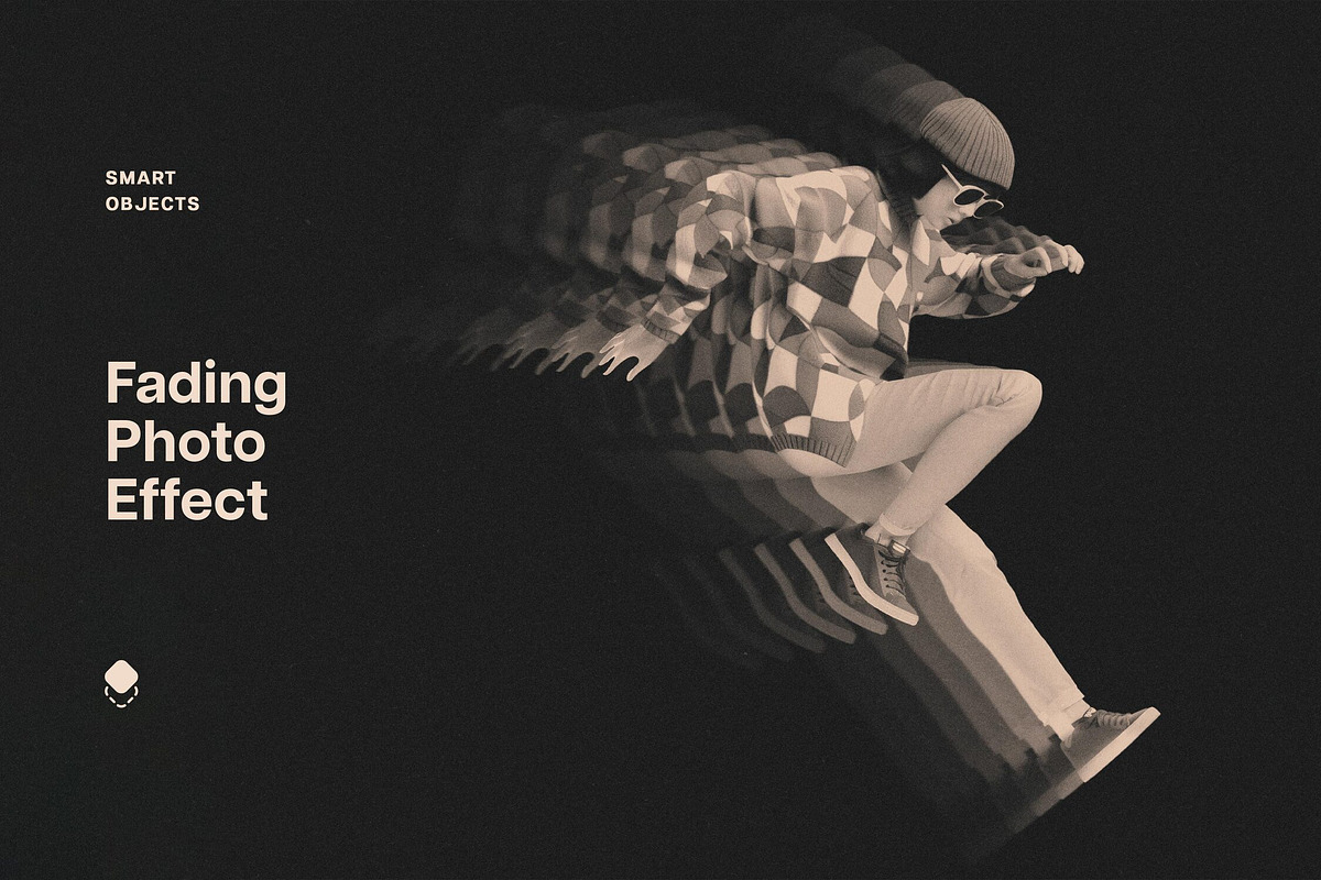 Fading Photo Effect, a Layer Style Add-On by Design Squad