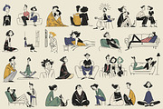 Mental Wellness: 50 Mindful Moments, a Person Illustration by Veyla (Thumbnail 3 of 15)