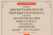 Chord Brights - A Layered Typeface, a Font by Letterhend Studio (Thumbnail 8 of 9)