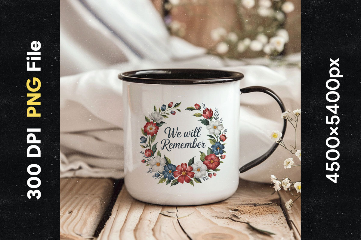 Honor the Brave, Memorial Day, an Object Graphic by GlitterCraft (Photo 5 of 61)