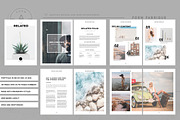 Related Portfolio, a Brochure Template by Form Fabrique (Thumbnail 3 of 17)