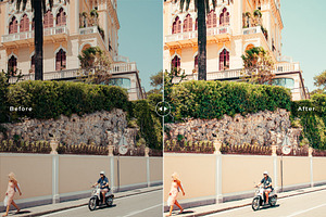 Tuscany Lightroom Presets Pack