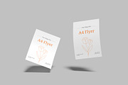 Premium Flyer Mockup, a Flyer Template by rizalamora (Thumbnail 6 of 10)