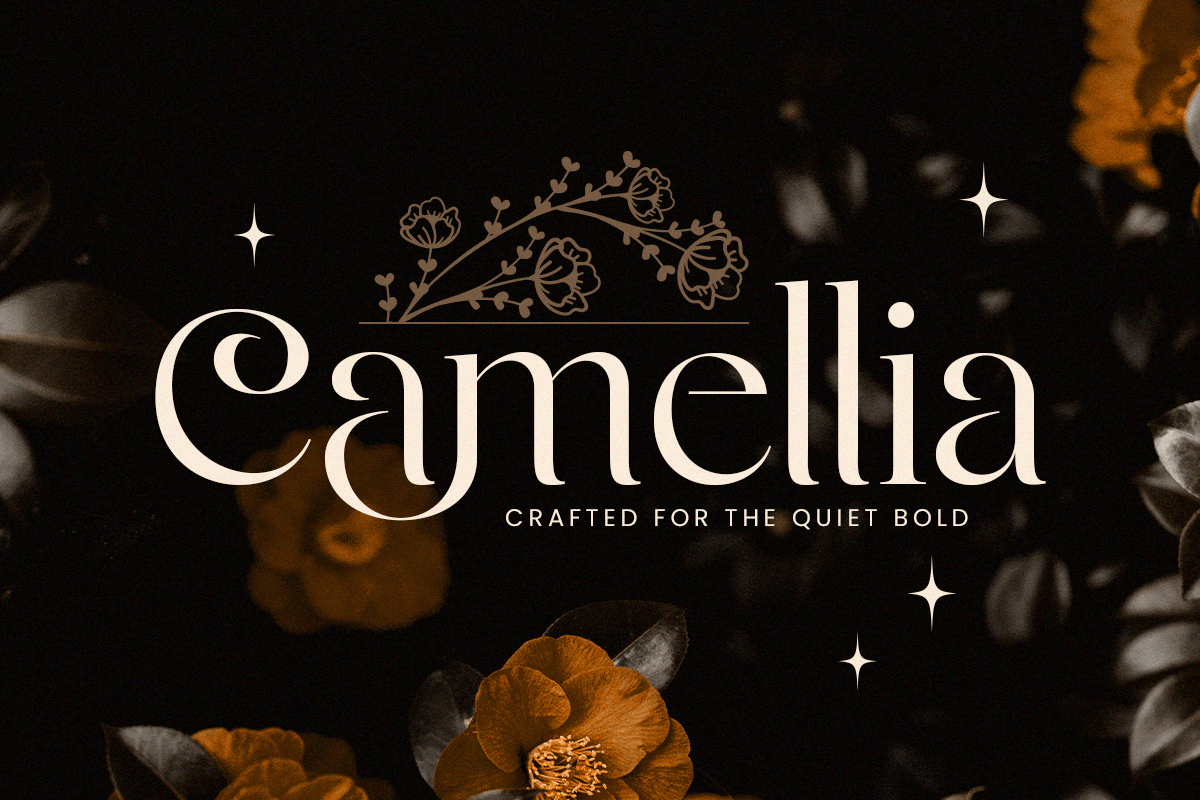 Unique Elegant Luxury Font - Magenta, a Serif Font by Sensatype (Photo 3 of 12)