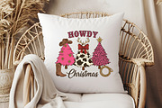 Howdy Christmas Png Design, an Illustration by Libby Wishes (Thumbnail 3 of 6)