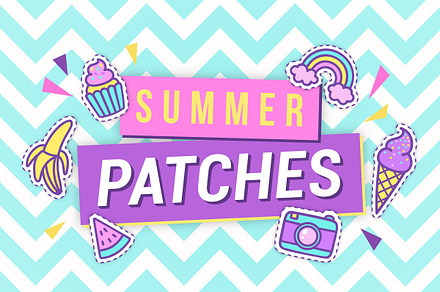 Summer patches