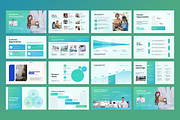 Medivora - Healthcare Technology, a Presentation Template by SLAB! Design (Thumbnail 3 of 3)