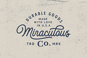Heartstrong Script, a Script Font by Get Studio (Thumbnail 5 of 11)