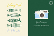 The Rowdy Waves| Coastal handwritten, a Handwritten Font by Setara Langit CreativeStd (Thumbnail 4 of 12)