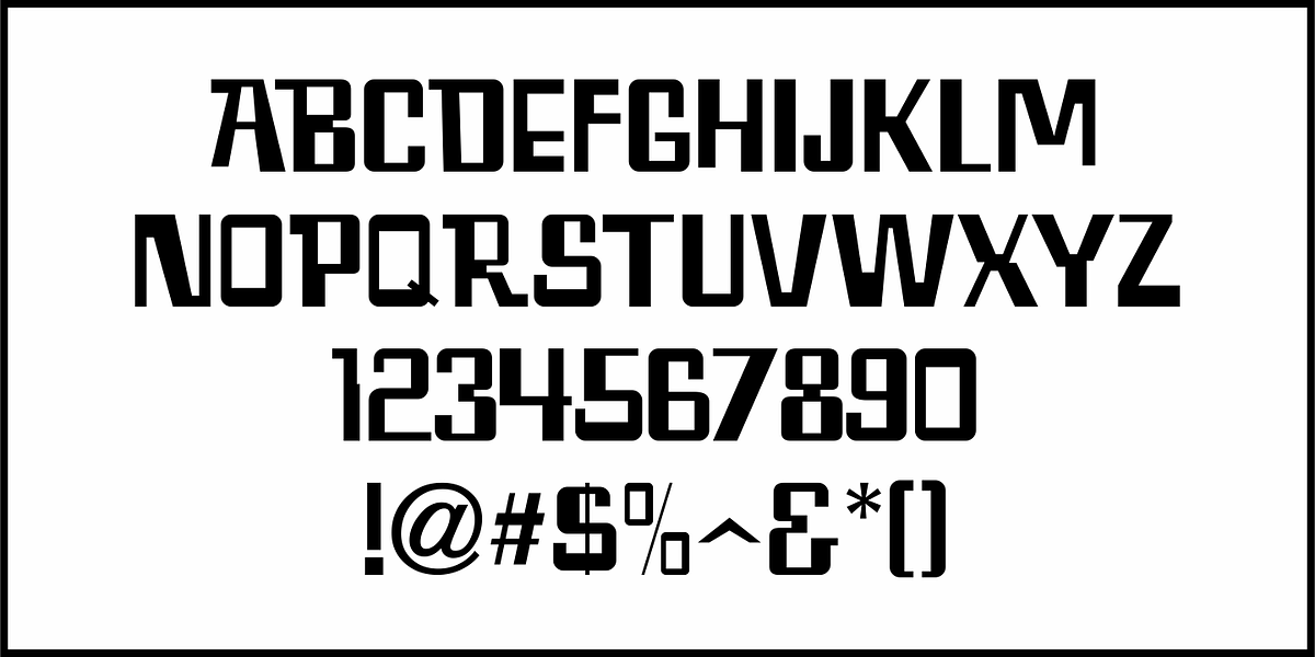 Sightseeing Boat JNL, a Font by Jeff Levine Fonts (Photo 3 of 5)
