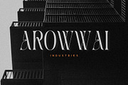 Mexa - Display Serif, a Serif Font by Nirmana Visual (Thumbnail 12 of 13)