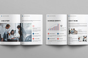 Business Brochure Template, a Brochure Template by E-Type (Thumbnail 5 of 7)