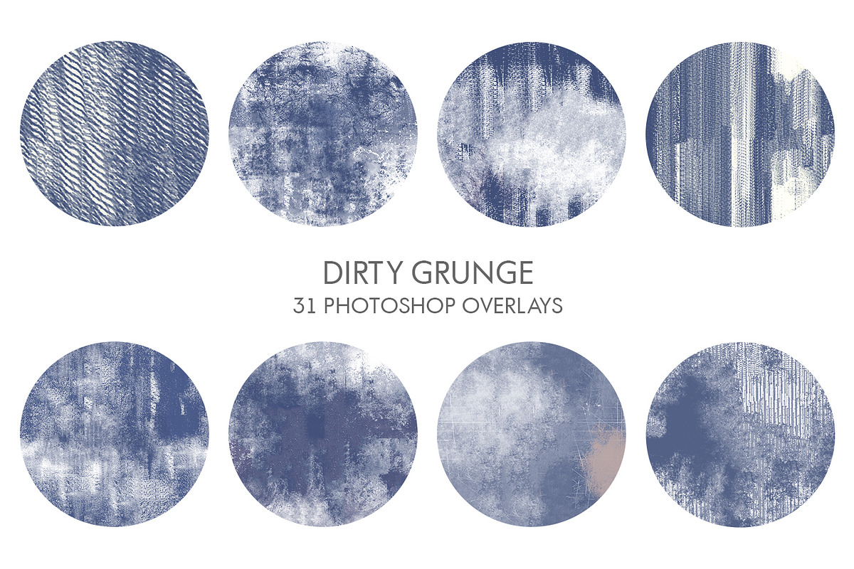 Dirty Grunge Photoshop Overlays, a Plug-in Add-On by FixThePhoto (Photo 34 of 34)