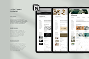 Notion Freelance Dashboard Hub, a Templates & Theme by Swyn.Studio (Thumbnail 10 of 10)