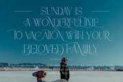 Helrina Amuzar | 10 Font Style, a Serif Font by IM Studio (Thumbnail 10 of 13)