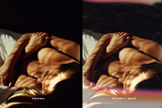 10 Film Grain & Light Leak Textures, a Texture Graphic by Artcoast Std. (Thumbnail 3 of 10)