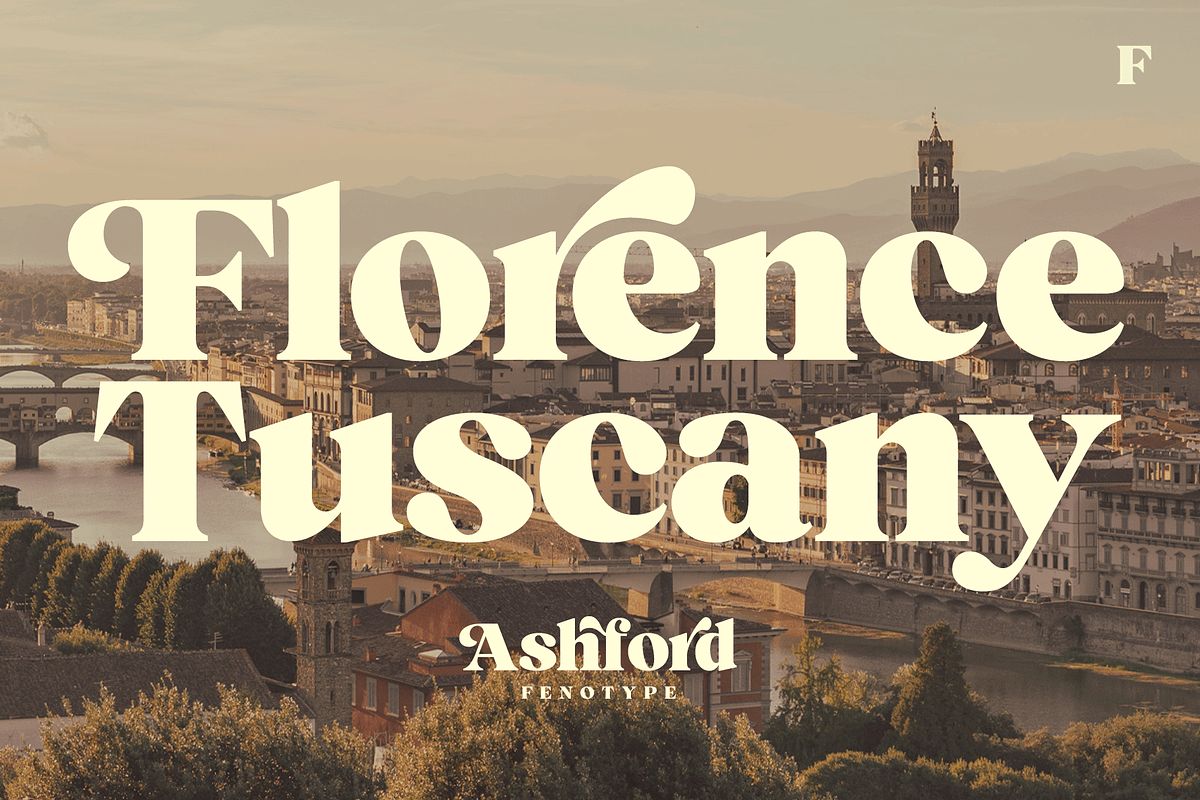 Ashford Stylish Serif, a Serif Font by Fenotype (Photo 10 of 11)