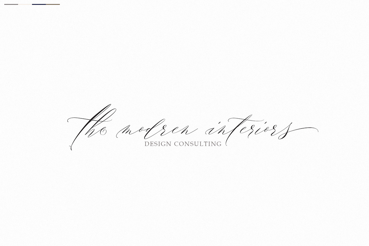 Seila, a Script Font by Papermode Co. (Photo 6 of 12)