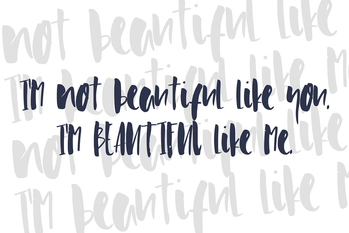 Raila Font preview 2