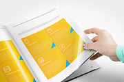 Brochure, a Brochure Template by moinkhanuy (Thumbnail 3 of 5)