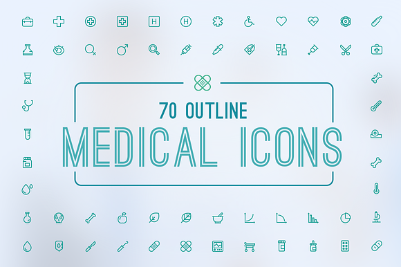 Medical Icons