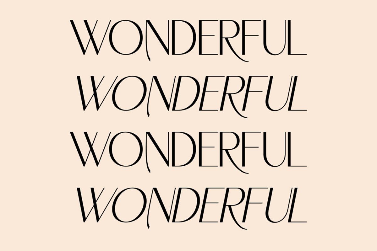 HEROVA, a Serif Font by Gatype (Photo 10 of 13)
