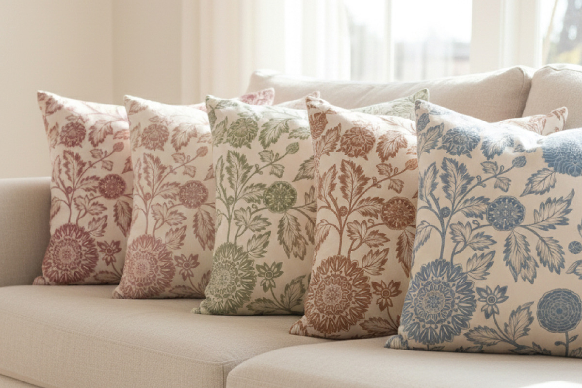 Rose Arbor, a Pattern Graphic by Print Diaries (Photo 6 of 6)