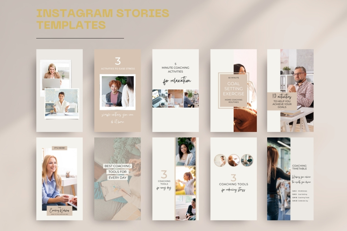 1100+ Success Palette Templates, a Social Media Template by ResumeFabs (Photo 4 of 6)