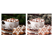 11 Christmas Lightroom Presets, a Preset Add-On by MockTurtleStudio (Thumbnail 8 of 9)
