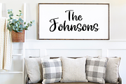 After All, Cute Handwritten Script, a Script Font by Designing Digitals (Thumbnail 8 of 9)