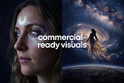 Spiritual Stock Photo Bundle, an Arts & Entertainment Photo by Selenique Studio (Thumbnail 5 of 9)