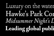 Capricho, a Serif Font by Hoftype (Thumbnail 12 of 14)