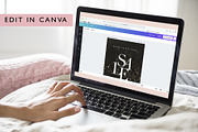 Black Friday Email Template Bundle, an Email Template by KikiBunnyCreative (Thumbnail 4 of 7)
