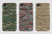 Worm Camouflage Patterns, a Pattern Graphic by 3Y_Design (Thumbnail 5 of 5)