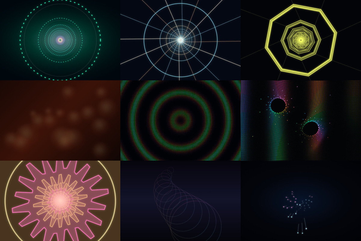 SaaS App Promo Motion Graphics Pack, a Background Graphic by cheapmotiongraphics (Photo 6 of 8)