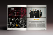 Multipurpose Brochure, a Brochure Template by Luuqas Design (Thumbnail 2 of 6)