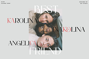 Alika - Elegant Serif, a Serif Font by Say Studio (Thumbnail 10 of 15)