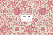 Rose Arbor, a Pattern Graphic by Print Diaries (Thumbnail 1 of 6)