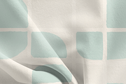 Mint Geometric Seamless Pattern PNG, a Pattern Graphic by Pati Charm Studio (Thumbnail 7 of 7)