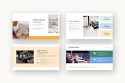 Khe : Annual Report Google Slides, a Presentation Template by Punkl Camp (Thumbnail 7 of 15)