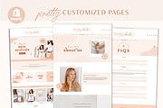 Shopify Theme - Neutral Boho, a Shopify Template by Macarons and Mimosas (Thumbnail 7 of 9)