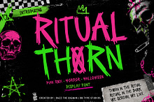Ritual Thorn